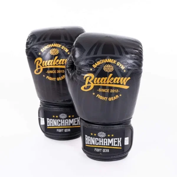 Buakaw Boxing Gloves BGL-UL1 on a white background