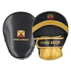 Pro-Box Champ Air Punch Mitts Pads in Black/Gold - product image