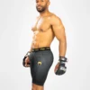 Venum x Ares 2.0 Vale Tudo Shorts - Front View Venum x Ares 2.0 Vale Tudo Shorts on a white background.