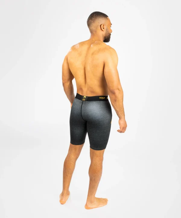 Venum x Ares 2.0 Vale Tudo Shorts Product Image Venum x Ares 2.0 Vale Tudo Shorts displayed on a white background