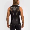 Venum Tiger Men's Sleeveless Rashguard on a white background.