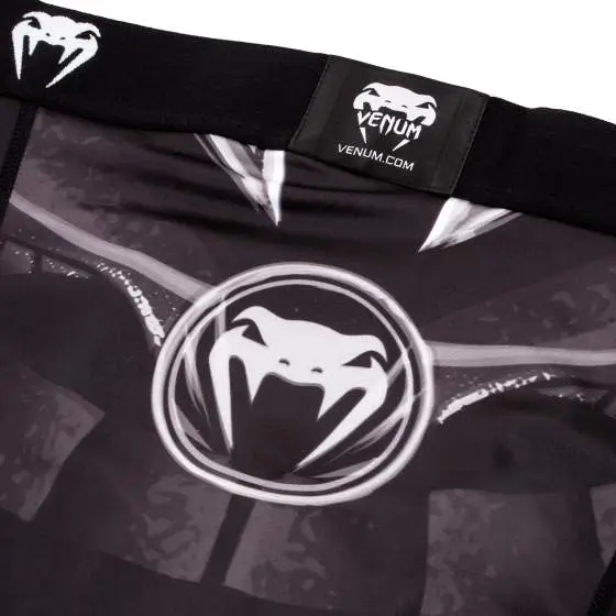 Venum Gladiator 3.0 Vale Tudo Shorts on white background