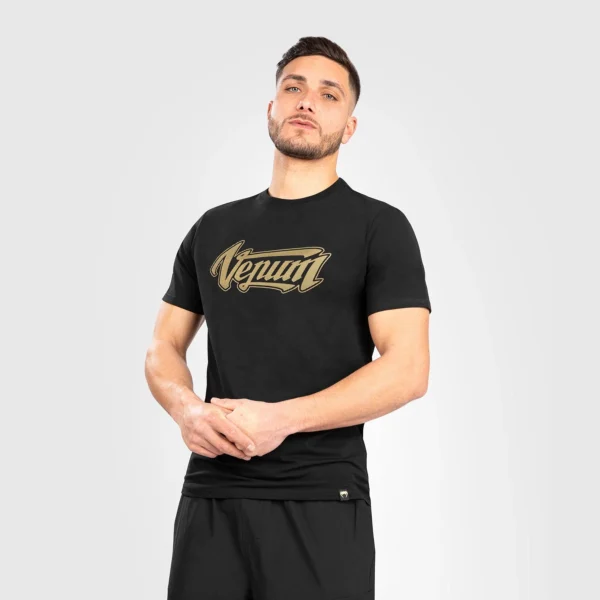 Black Venum Absolute 2.0 T-Shirt
