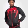 Venum Adrenaline Tracksuit Jacket Display Venum Adrenaline Tracksuit Jacket in black color