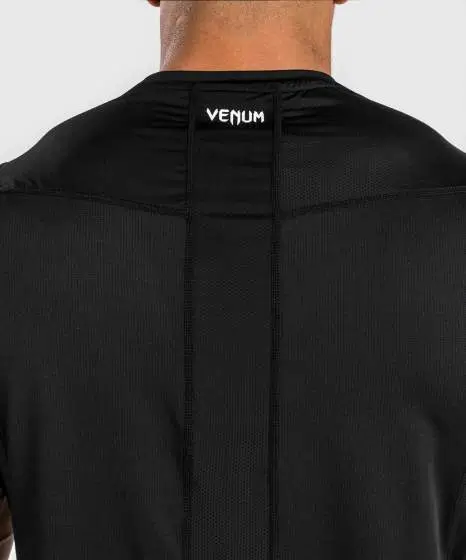Venum Attack Men's Dry-Tech T-shirt Image Venum Attack Men's Dry-Tech T-shirt on a white background