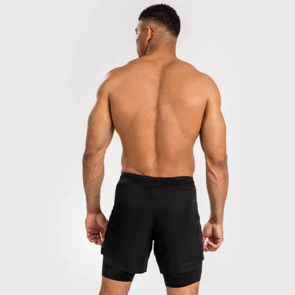 Venum Attack Men's Fight Short in action