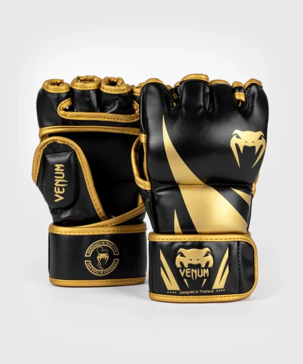 Venum Challenger 2.0 MMA Gloves on a white background