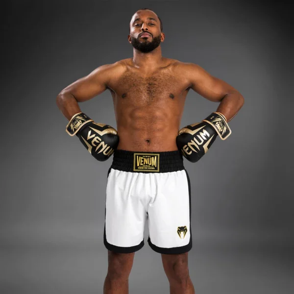 Man wearing Venum Classic Boxing Shorts