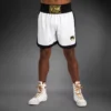 Venum Classic Boxing Shorts in action