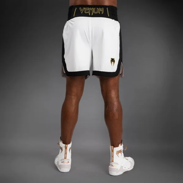 Venum Classic Boxing Shorts on a white background