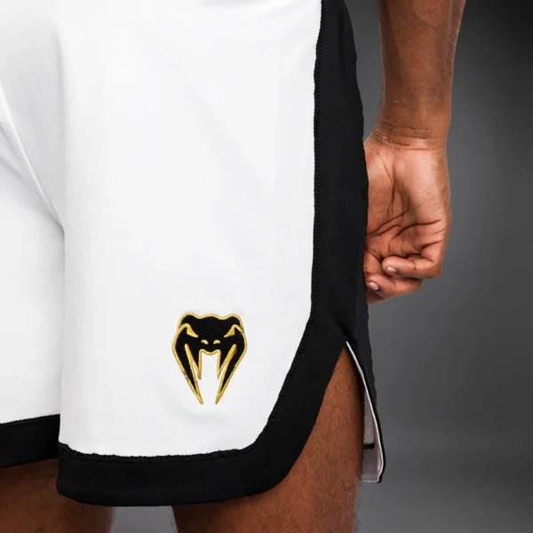 Venum Classic Boxing Shorts in action