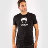 Venum_Black_Classic_T-Shirt Venum Classic T-Shirt in a black color