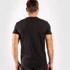 Venum Classic T-Shirt Product Image A black Venum Classic T-Shirt on a white background