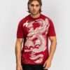 Venum Dragon's Flight T-shirt Man wearing Venum Dragon's Flight Men's T-Shirt