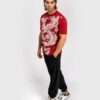 Venum Dragon's Flight Men's T-Shirt on Model Person wearing Venum Dragon's Flight Men's T-Shirt