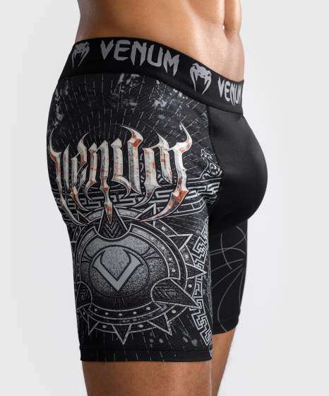 Venum Gladiator Vale Tudo Shorts for Men Venum Gladiator 5.0 Men's Vale Tudo Shorts on a white background