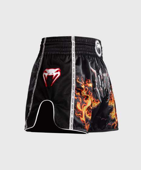 Venum Gladiator 5.0 Muay Thai Shorts on a white background