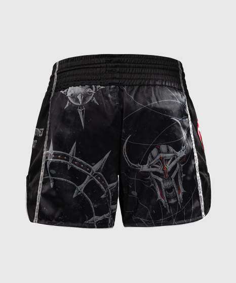 Venum Gladiator 5.0 Muay Thai Shorts on white background