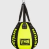 Venum Hurricane Big Ball Punching Bag in an indoor training setting.