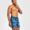 Venum Rapid Men's Board Shorts in black and green design