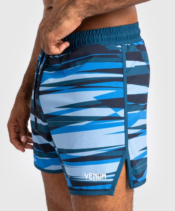 Venum Rapid Men's Board Shorts in navy blue color