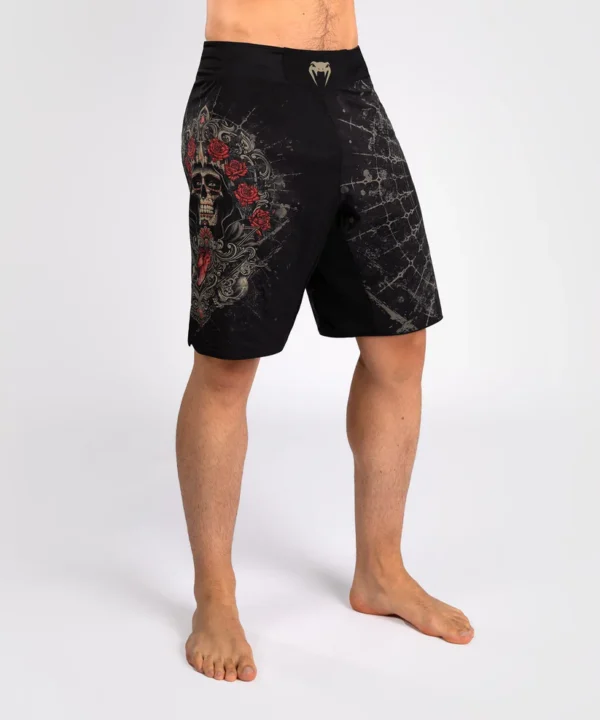 Venum Santa Muerte 5.0 Men's Fightshorts Image Venum Santa Muerte 5.0 Men's Fightshorts