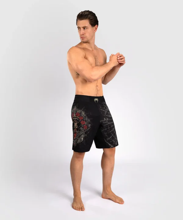 Venum Santa Muerte 5.0 Fightshorts for Men Venum Santa Muerte 5.0 Men's Fightshorts