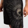 Venum Santa Muerte 5.0 Men's Fightshorts Man wearing Venum Santa Muerte 5.0 Fightshorts