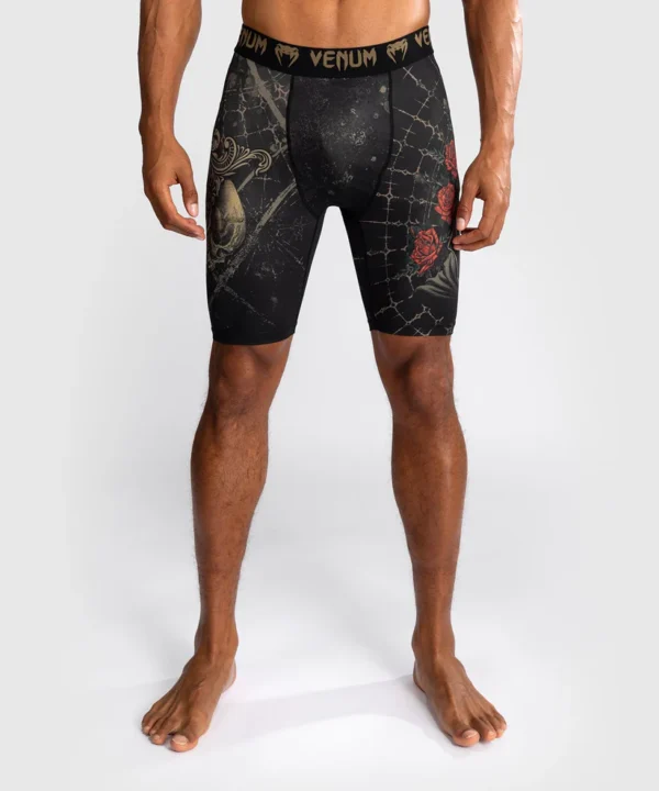 Venum Santa Muerte 5.0 Vale Tudo Shorts for Men