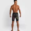 Man wearing Venum Santa Muerte 5.0 Men's Vale Tudo Shorts