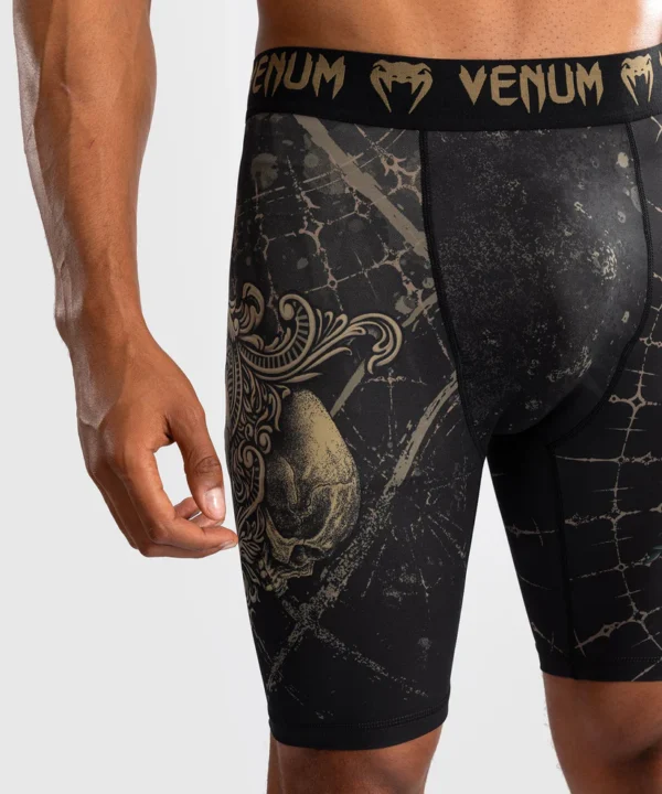 Venum Santa Muerte 5.0 Men's Vale Tudo Shorts