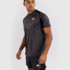 Venum Technical 3.0 Dry-Tech T-Shirt in black and grey