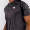 Venum Technical 3.0 Dry-Tech T-Shirt in black and grey