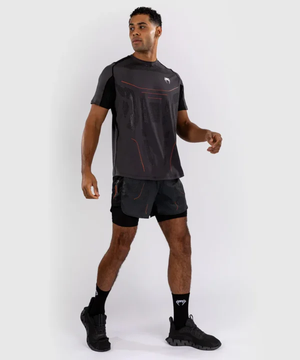 A Venum Technical 3.0 Dry-Tech T-Shirt on display