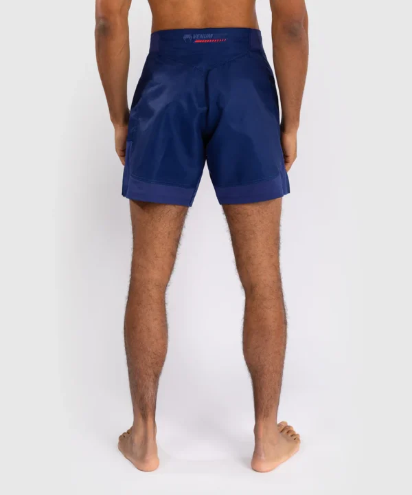 Venum Technical 3.0 Fight Shorts in a black and grey design