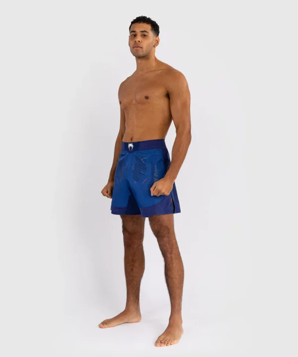 Venum Technical 3.0 Fight Shorts in action