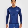 Venum Technical 3.0 Long Sleeve Rashguard in a neutral background.