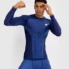 A man wearing a Venum Technical 3.0 Long Sleeve Rashguard