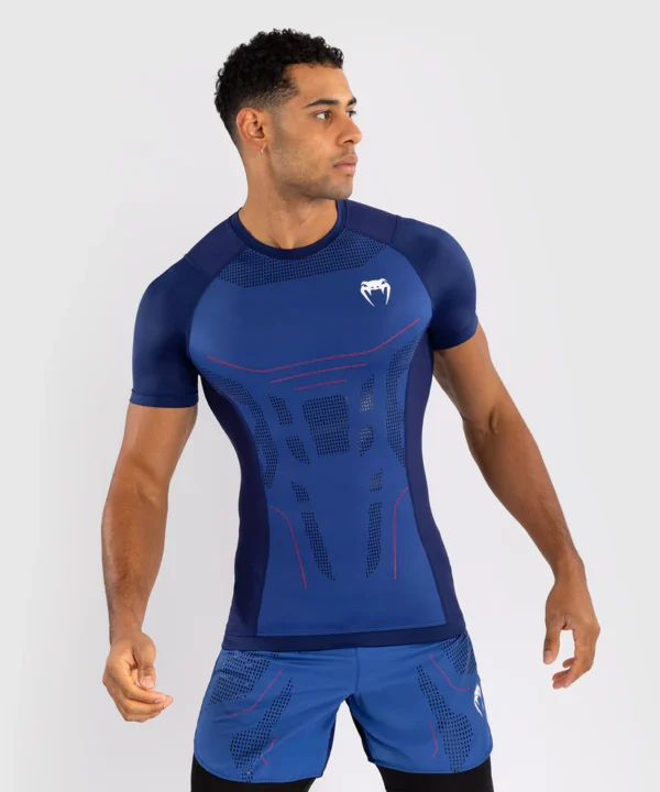 Venum Technical 3.0 Short Sleeve Rashguard