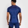 Man wearing Venum Technical 3.0 Short Sleeve Rashguard