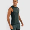 Venum Technical 3.0 Sleeveless Rashguard in action