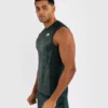 Venum Technical 3.0 Sleeveless Rashguard in a studio setup