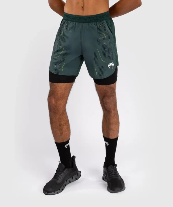 Venum Technical 3.0 Training Shorts in vivid colors