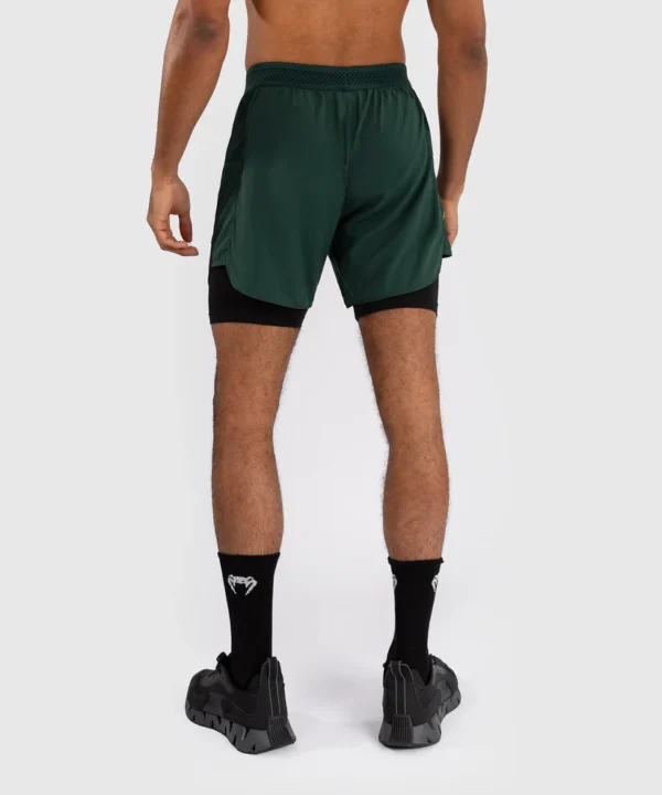 Venum Technical 3.0 Training Shorts in action