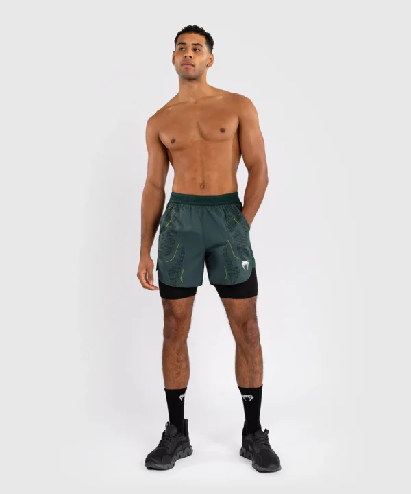 Man in Venum Technical 3.0 Training Shorts