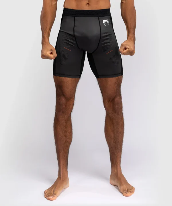 Venum Technical 3.0 Vale Tudo Shorts in action