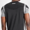 Man wearing Venum Tempest Men's Dry-Tech T-Shirt