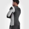 Man wearing Venum Tempest Long Sleeve Rashguard
