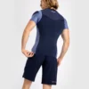 Venum Tempest Rashguard for Men Venum Tempest Men's Short Sleeve Rashguard in action