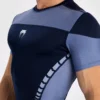 Venum Tempest Men's Short Sleeve Rashguard Product Image Venum Tempest Men's Short Sleeve Rashguard in Action